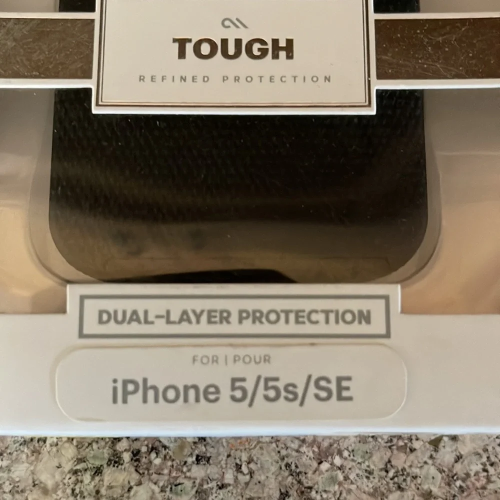 Case Mate iPhone 5/5s/SE
